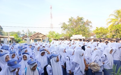 Selamat datang dan selamat bergabung di SMK Muhammadiyah Pagelaran Siswa/i Baru Kelas X Tahun Ajaran 2024/2025